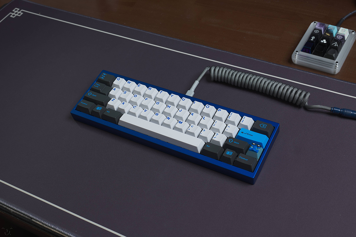 EquinoxXL - Ion Keyboards